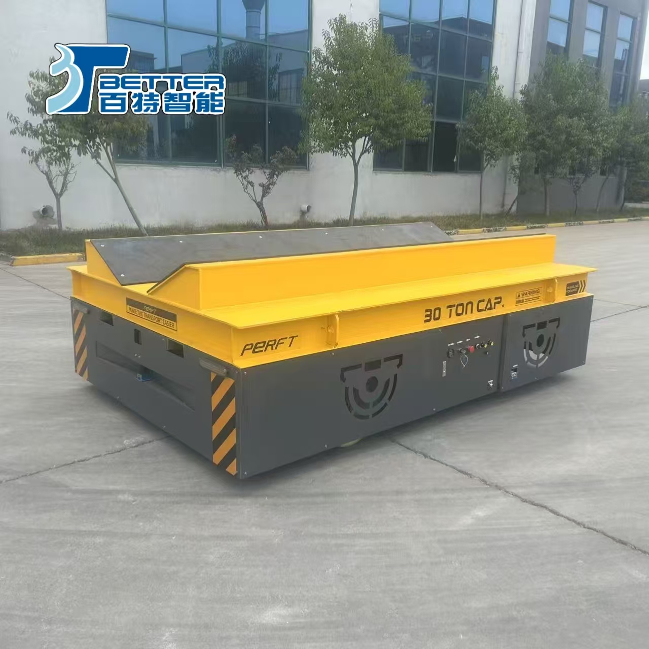 30噸鋼卷轉(zhuǎn)運車