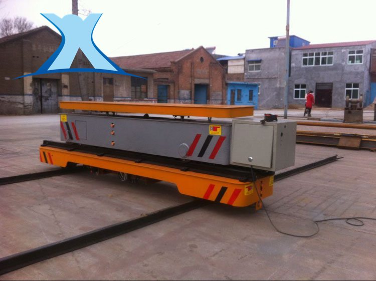 百特自動(dòng)化電動(dòng)平車(chē)